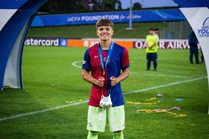 Barcelona em risco de perder jovem promessa para a Premier League