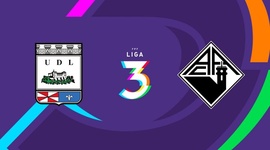 Liga 3: U. Leiria SAD 1 - 1 Académica (2022-2023)