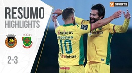 Liga NOS: Rio Ave 2 - 3 Paços Ferreira (2019-2020)