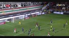 Liga Portugal Betclic: CF Estrela Amadora (1-3) Sp. Braga, Golo Kikas, 75m (2023-2024)