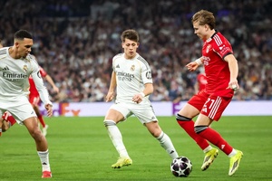 Andreas Schjelderup: "Foi um resultado um pouco dececionante"