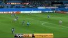 Liga Europa: Atlético Madrid 1-1 Galatasaray (2009-2010)