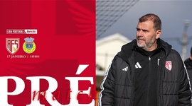 Liga Portugal Betclic: Antevisão de João Henriques ao AVS SAD vs Arouca (2025-2026)