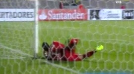 Copa Libertadores: Morelia 1 - 1 The Strongest (2015)