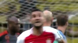 Ligue 1: Monaco 4 - 0 Lorient (2016-2017)