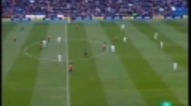 La Liga: Real Madrid 3-1 Osasuna (2008-2009)