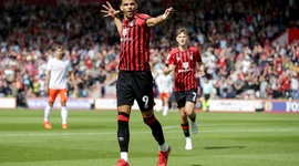 Championship: AFC Bournemouth 2 - 2 Blackpool (2021-2022)