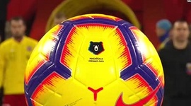 Premier Liga: Arsenal Tula 2 - 0 Anzhi (2018-2019)