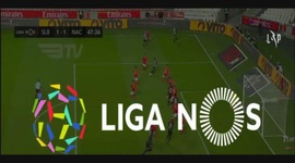 Liga NOS: Benfica (1-1) Nacional, Golo Rochez, 48m (2020-2021)