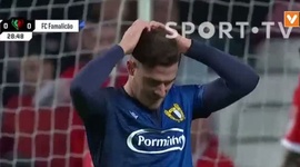 Taça de Portugal Placard: Benfica 3 - 2 Famalicão (2019-2020)