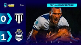 Liga Profesional: Gimnasia Mendoza 0 - 1 Gimnasia La Plata (2026)