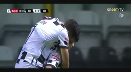 Liga Portugal Betclic: Boavista (3-0) Desp. Chaves, Golo Bozeník, 11m (2023-2024)