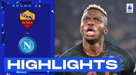 Serie A: Roma 0 - 1 Napoli (2022-2023)