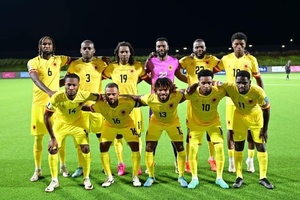 QF Mundial-2026: Angola empata sem golos nas Maurícias