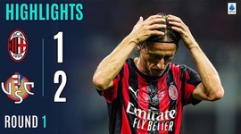 Serie A: Milan 1 - 2 Cremonese (2025-2026)