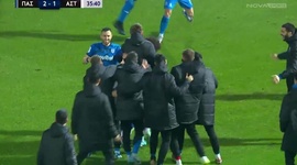 Super League: PAS Giannina 2 - 1 Asteras Tripolis (2023-2024)