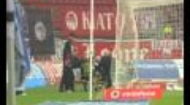 National League: Olympiakos 2-1 Aris (2009-2010)