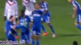 Coupe de la Ligue: Lyon 2 - 1 Marseille (2013-2014)