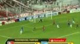 Copa Libertadores: Independiente 1-3 Godoy Cruz (2011)