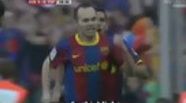 La Liga: Barcelona 2-0 Espanyol (2010-2011)