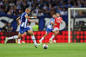 FC Porto: Pepe suspenso por dois jogos após incidentes na Supertaça frente ao Benfica