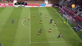 Liga NOS: Marítimo 3 - 0 Belenenses (2016-2017)
