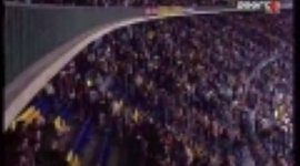 La Liga: Barcelona 6-1 Atlético Madrid (2008-2009)
