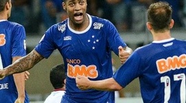 Copa Libertadores: Cruzeiro 1 - 1 Cerro Porteño (2014)