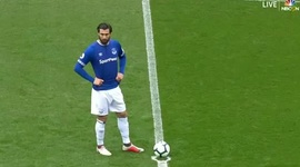 Premier League: Everton 1 - 0 Arsenal (2018-2019)