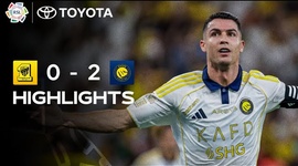 Saudi Pro League: Al Ittihad 0 - 2 Al Nassr (2025-2026)