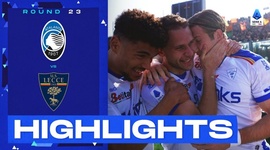 Serie A: Atalanta 1 - 2 Lecce (2022-2023)