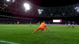 Premier League: West Ham 1 - 5 Arsenal (2016-2017)