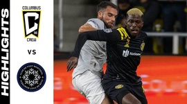 Major League Soccer: Columbus 2 - 1 Montreal Impact (2021)