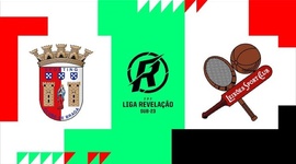Liga Revelação: Sp. Braga 0 - 0 Leixões (2024-2025)