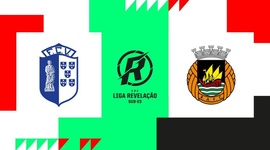 Liga Revelação: Vizela 0 - 2 Rio Ave (2022-2023)