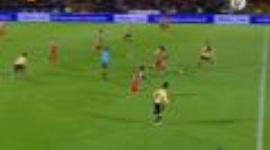 Taça da Liga: Desp. Aves 0-4 Benfica (2010-2011)