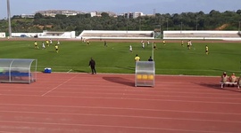 Campeonato de Portugal: Esp. Lagos 1 - 1 Moura (2020-2021)