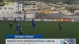 II Divisão B Centro: Operário 4-0 Ac. Viseu (2012-2013)