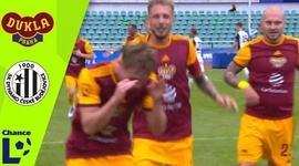 Czech Liga: Dukla Praha 3 - 0 Ceske Budejovice (2024-2025)