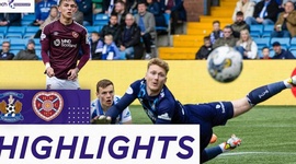Premiership: Kilmarnock 0 - 0 Hearts (2023-2024)
