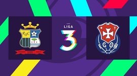 Liga 3: Real 0 - 0 Oliv. Hospital (2021-2022)
