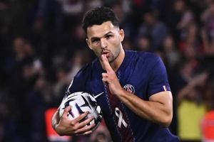 Gonçalo Ramos marca mas PSG pode perder a liderança do campeonato francês
