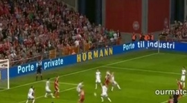 Qualificação Europeu: Dinamarca 2 - 1 Arménia (2016)