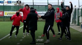 Superliga: KF Ferizaj 3 - 1 KF Gjilani (2024-2025)