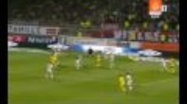 Ligue 1: Lyon 3-0 Nantes (2008-2009)