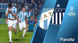 Liga Profesional: Atlético Tucumán 3 - 0 Talleres Córdoba (2025)