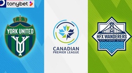 Canadian Premier League: York United 2 - 1 HFX Wanderers (2024)