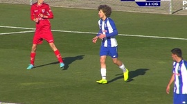 Juniores A S19 I Divisão: FC Porto 1 - 1 Gil Vicente (2018-2019)