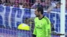Liga BBVA: Real Madrid 0-1 Atlético Madrid (2013-2014)