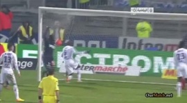 Ligue 1: Lyon 2 - 2 Marseille (2013-2014)